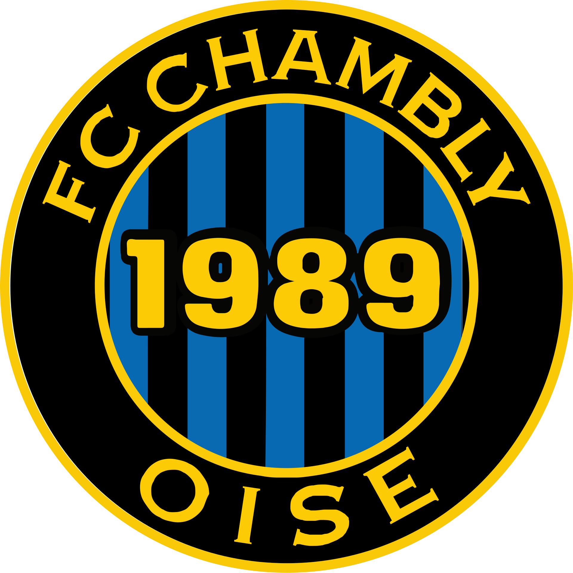 FC Chambly Oise logo