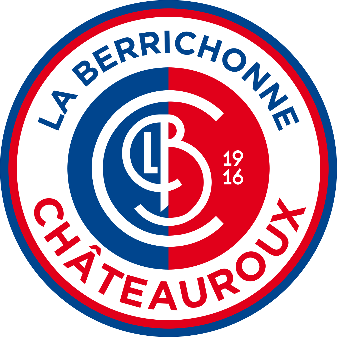 LB Châteauroux logo