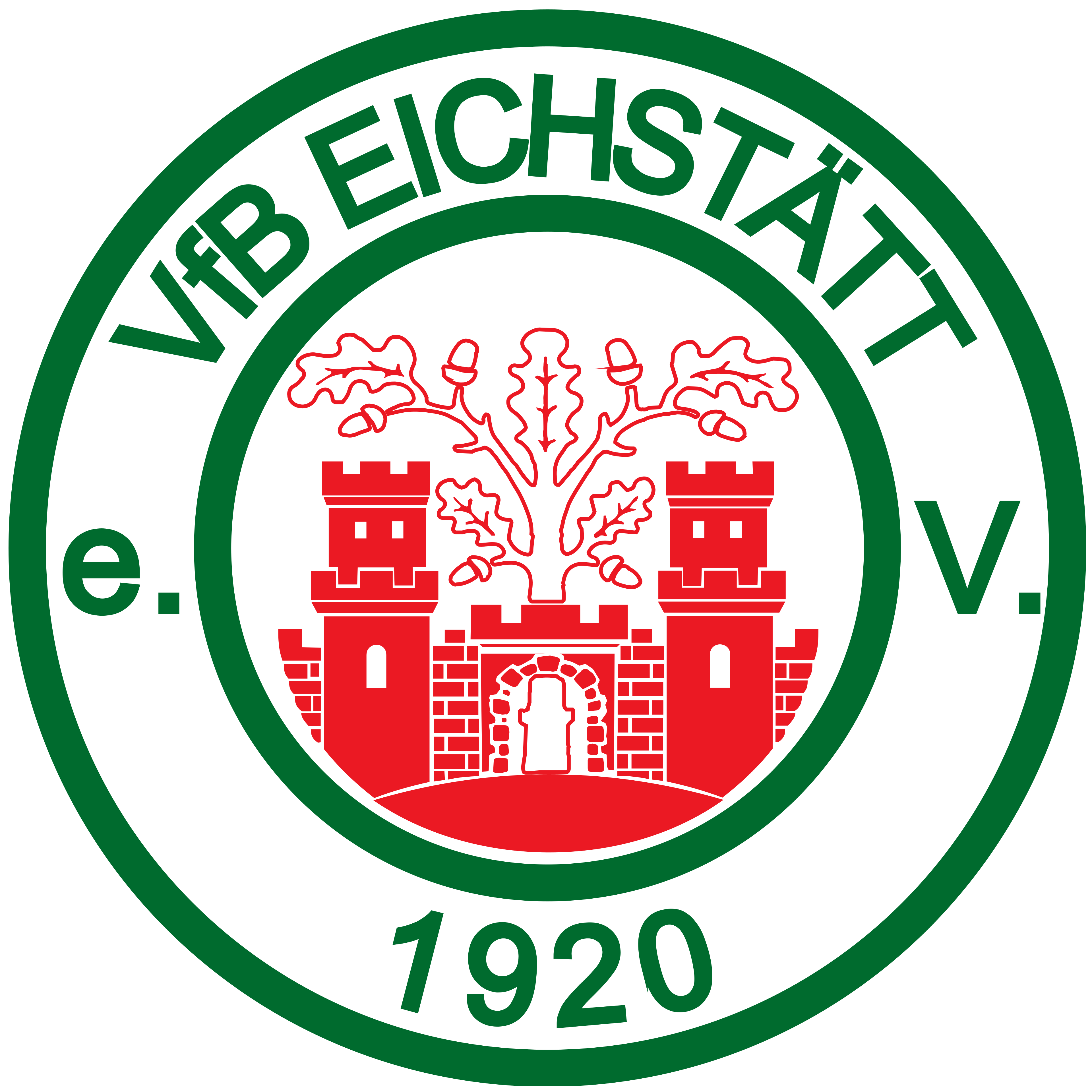 VfB Eichstätt logo